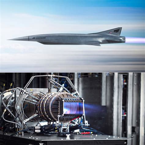 Hermes hypersonic testing facility